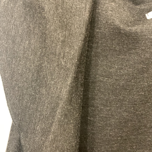 Draped one size fits all open vest, from Mendocino - Picture 3 of 4